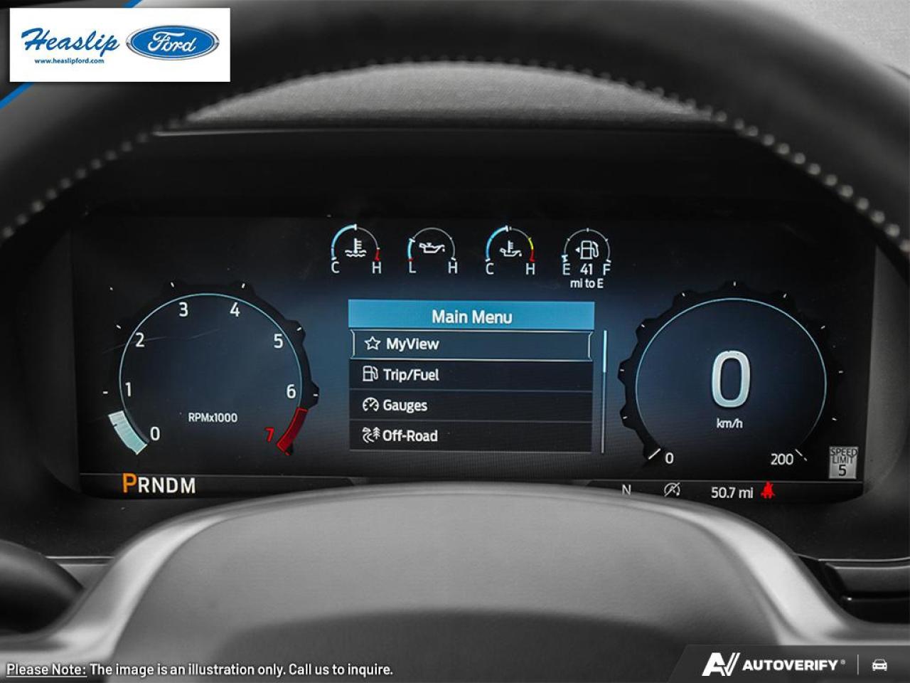 2025 Ford F-150 Lariat Photo5