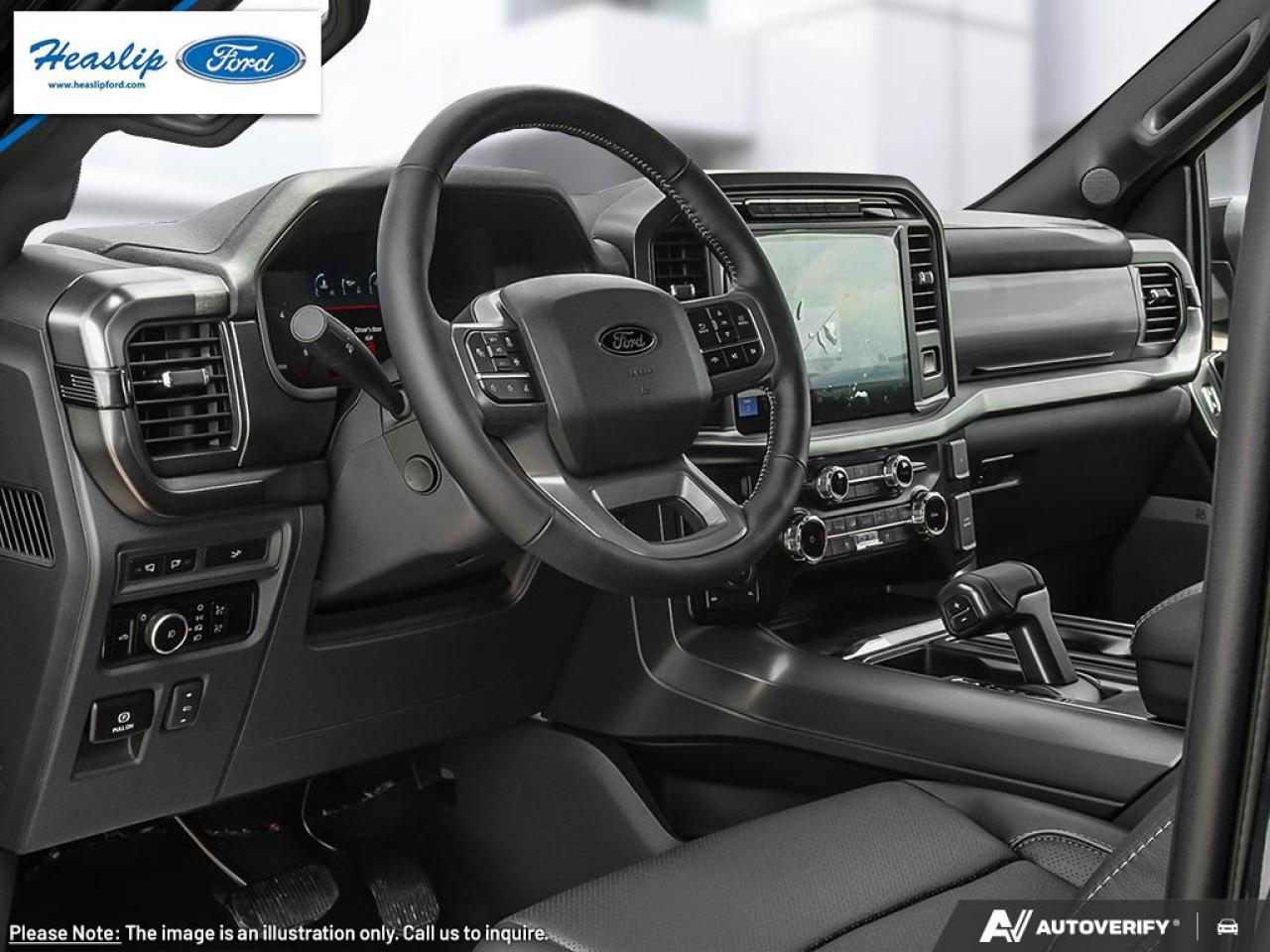 2025 Ford F-150 Lariat Photo5