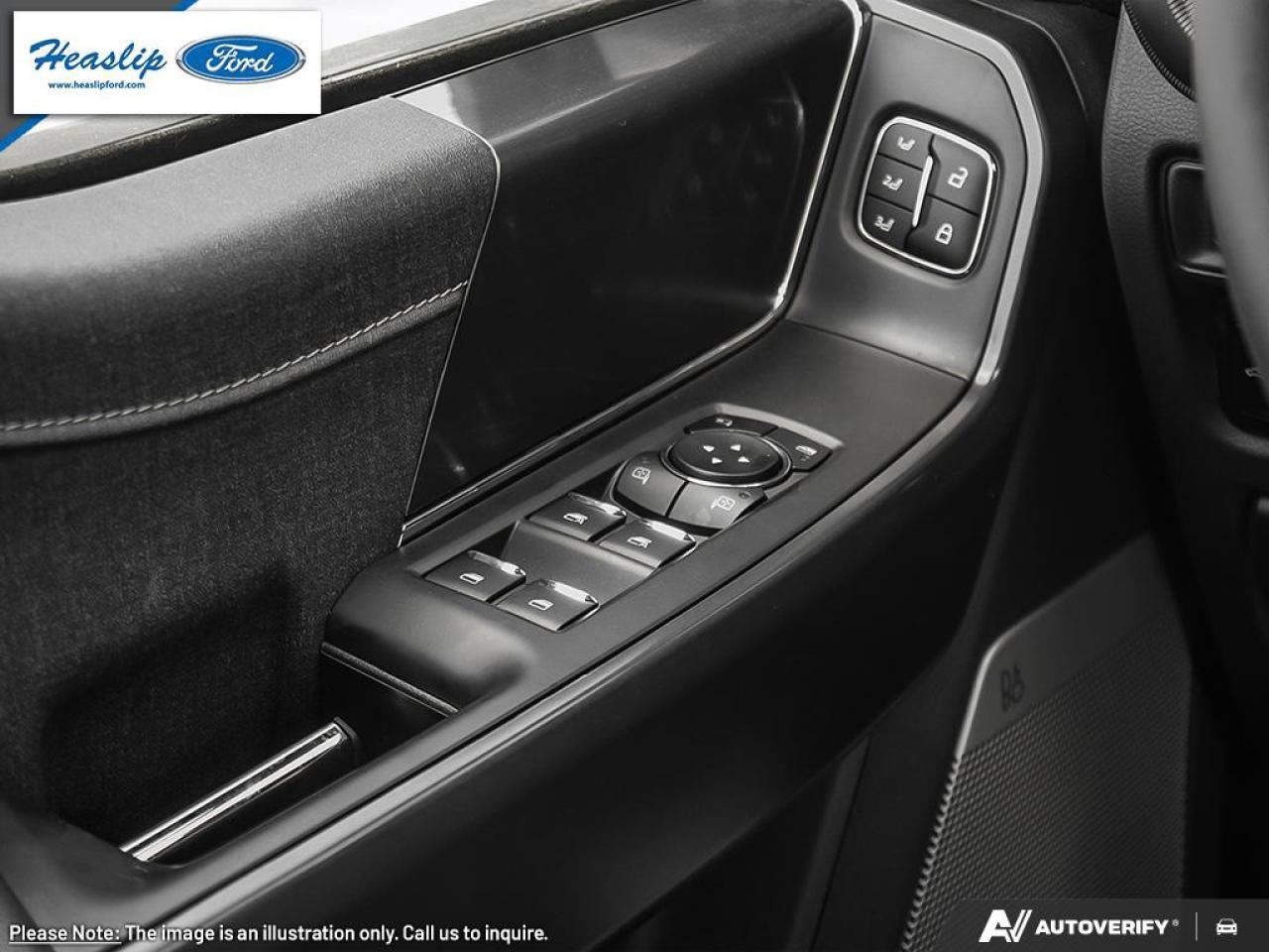 2025 Ford F-150 Lariat Photo5