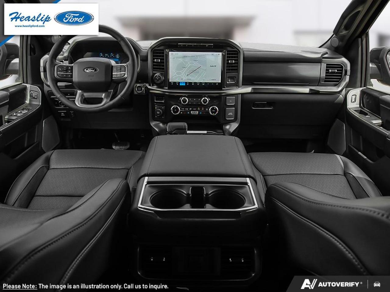 2025 Ford F-150 Lariat Photo5