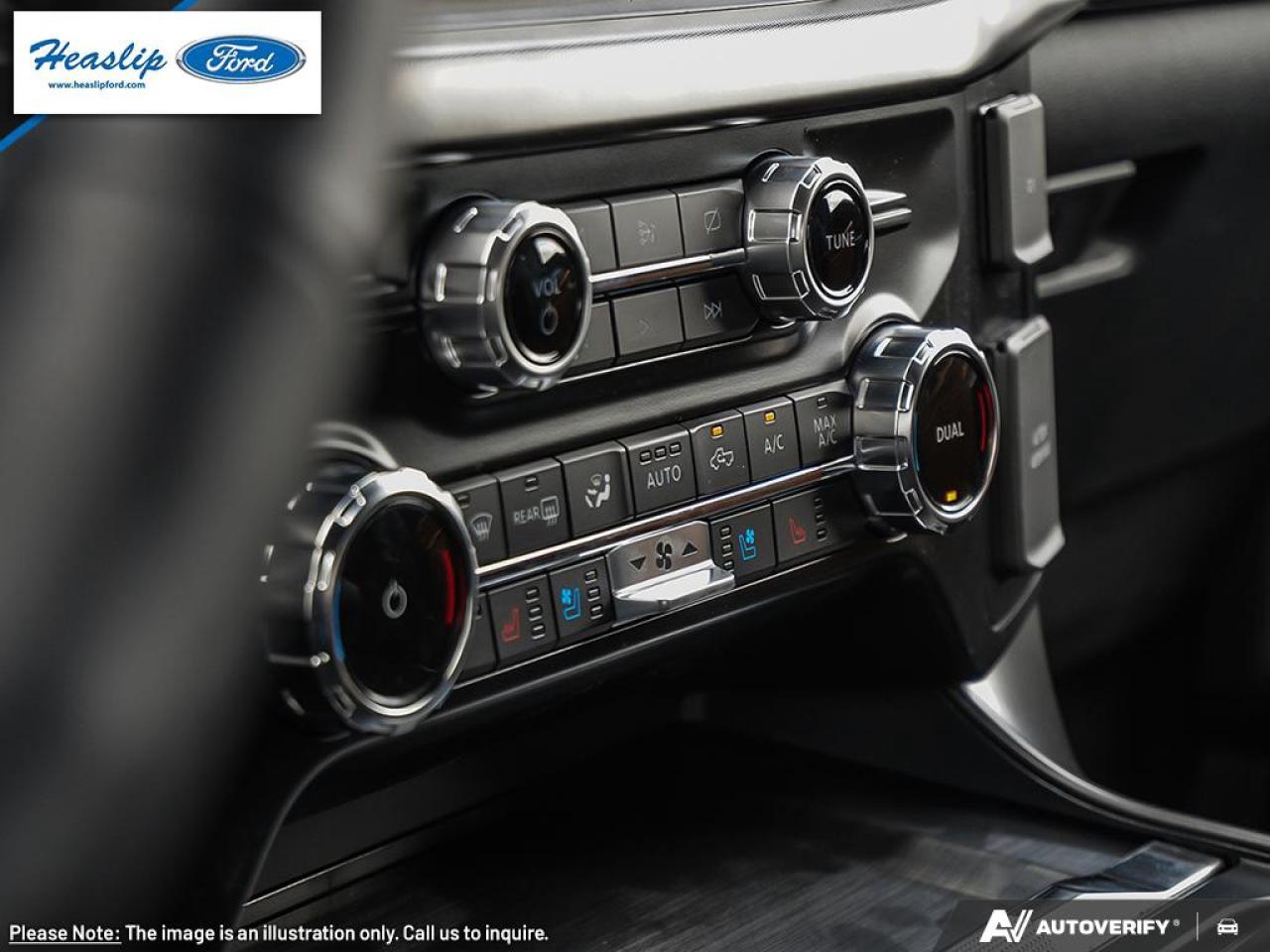 2025 Ford F-150 Lariat Photo5