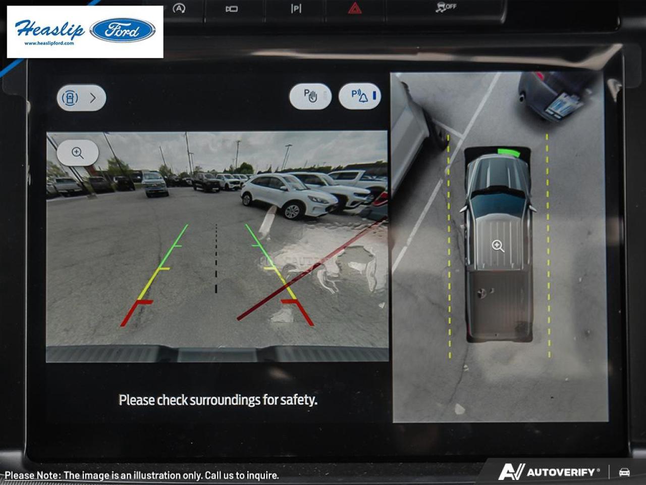 2025 Ford F-150 Lariat Photo5