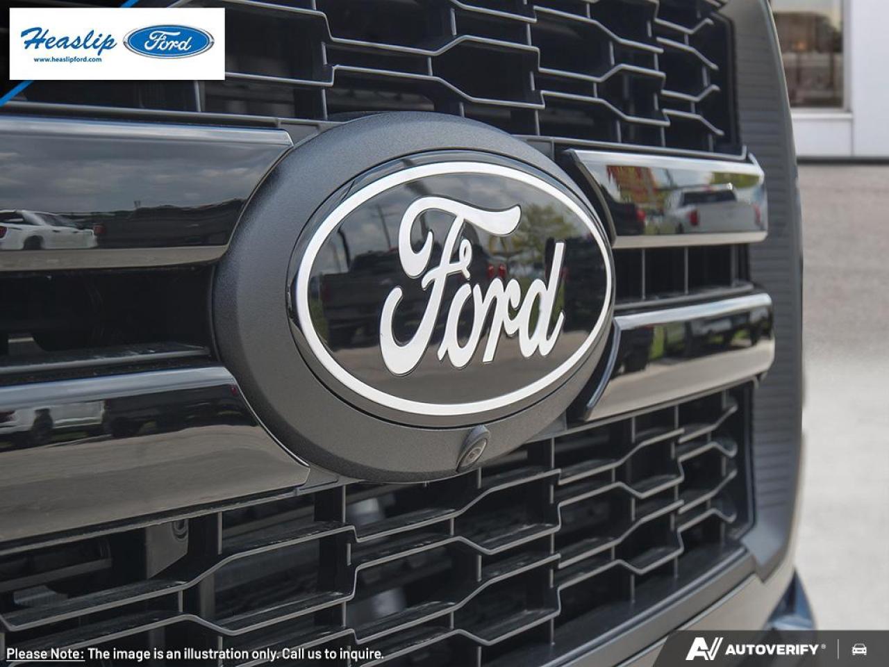 2025 Ford F-150 Lariat Photo