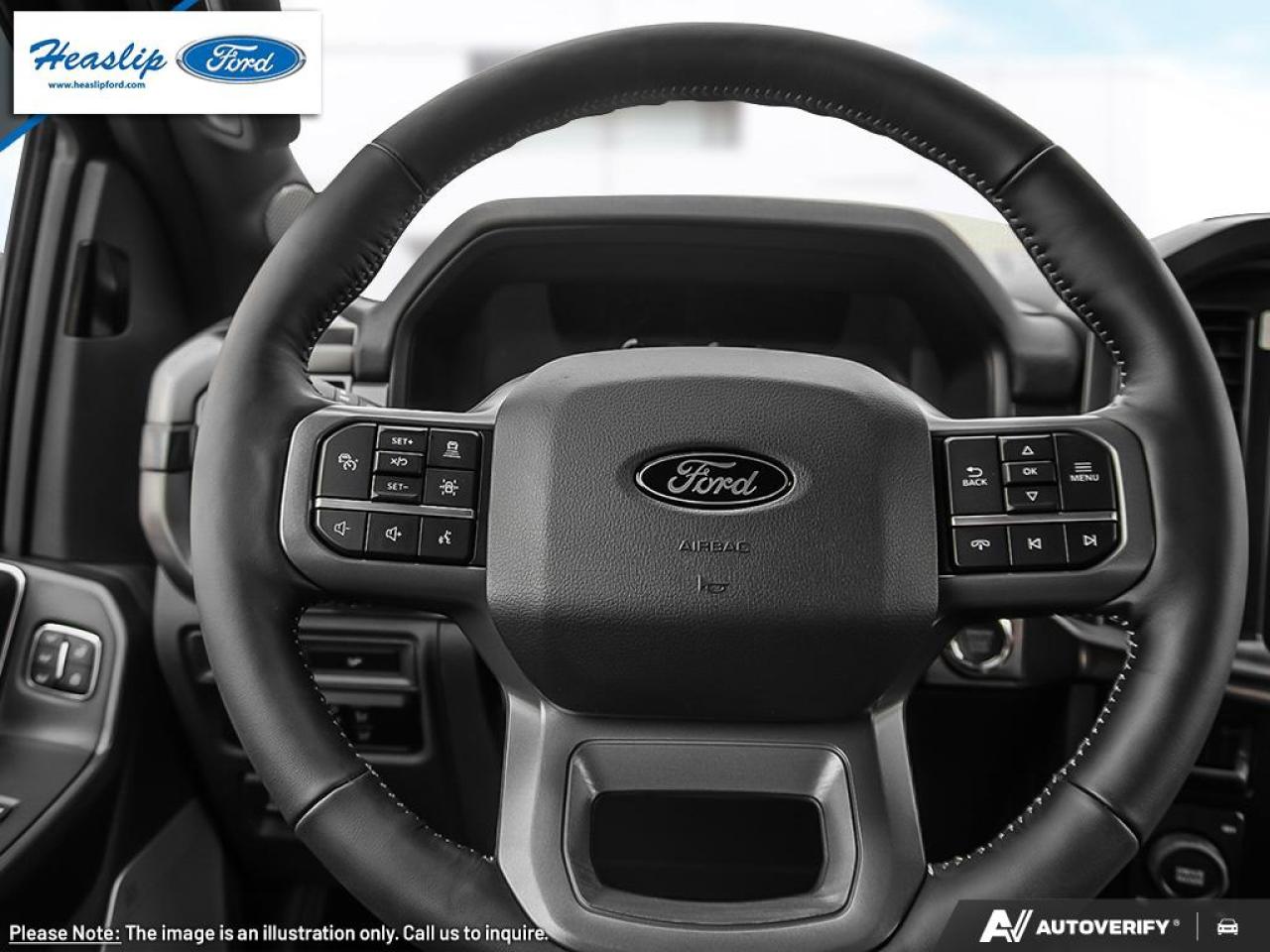 2025 Ford F-150 Lariat Photo