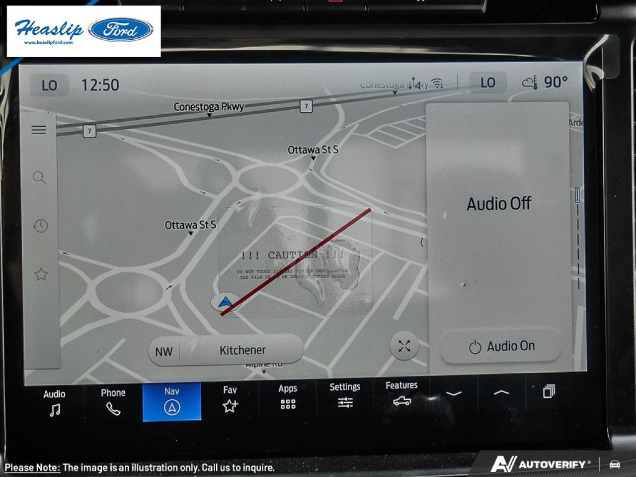 2025 Ford F-150 Lariat Photo