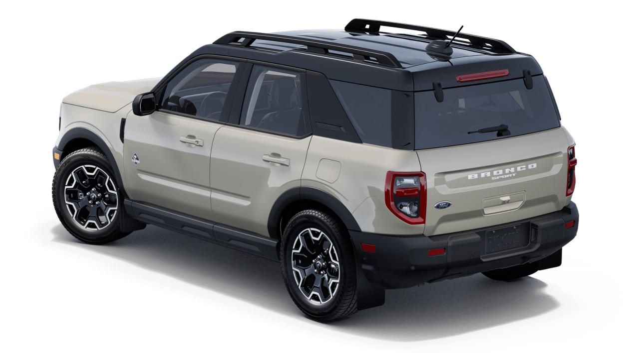 2025 Ford Bronco Sport Outer Banks Photo5