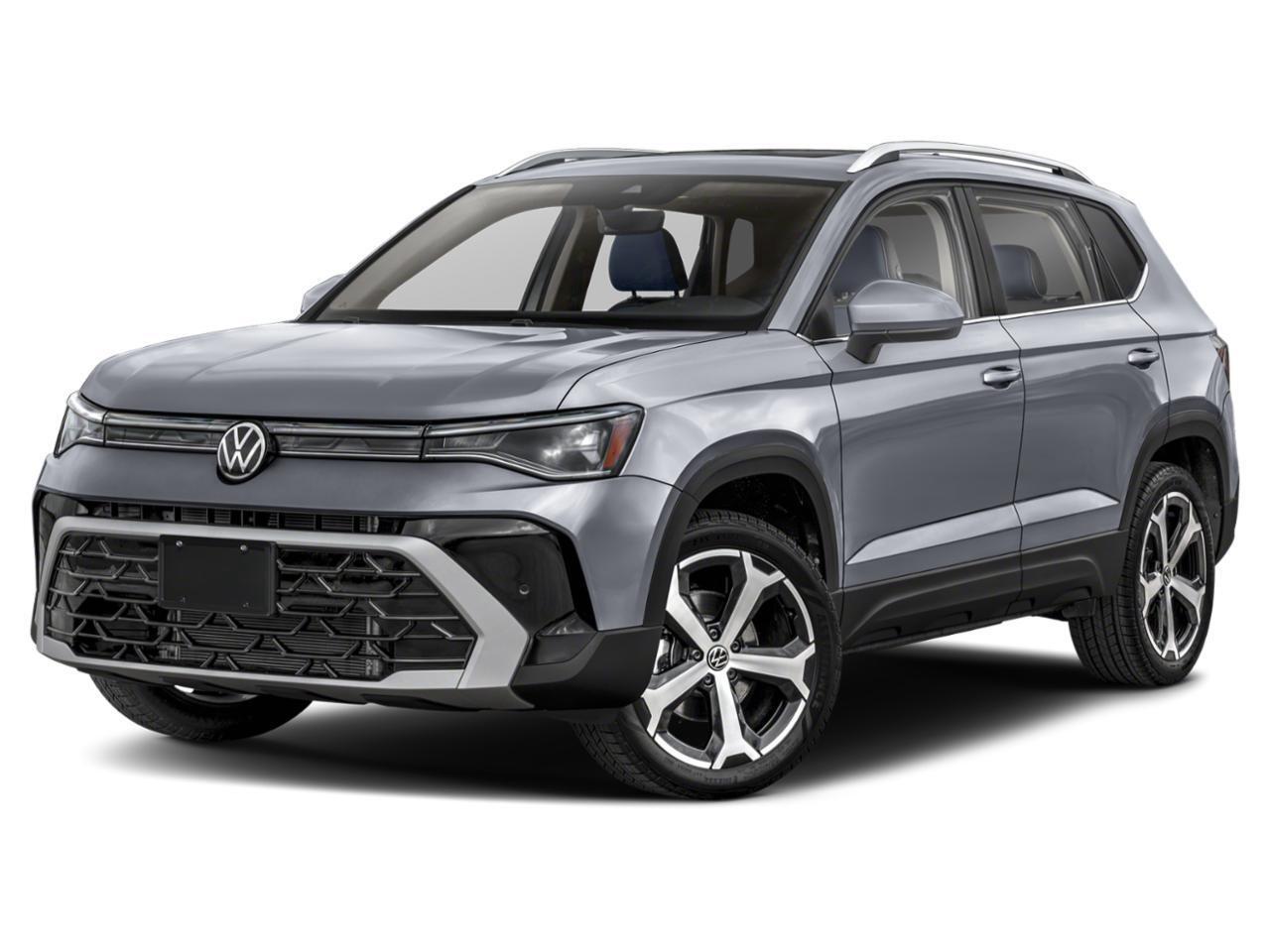 New 2026 Volkswagen Taos Highline 4MOTION for sale in Surrey, BC