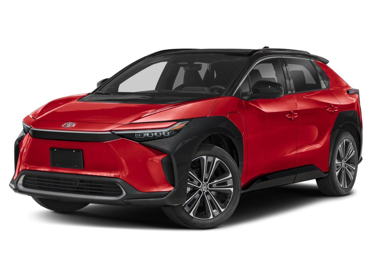 New 2025 Toyota bZ4X XLE AWD Technology Package - Demo for sale in North Vancouver, BC