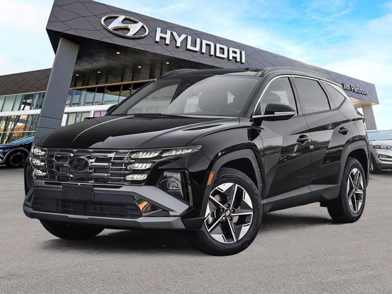 New 2026 Hyundai Tucson Tucson for sale in North Vancouver, BC