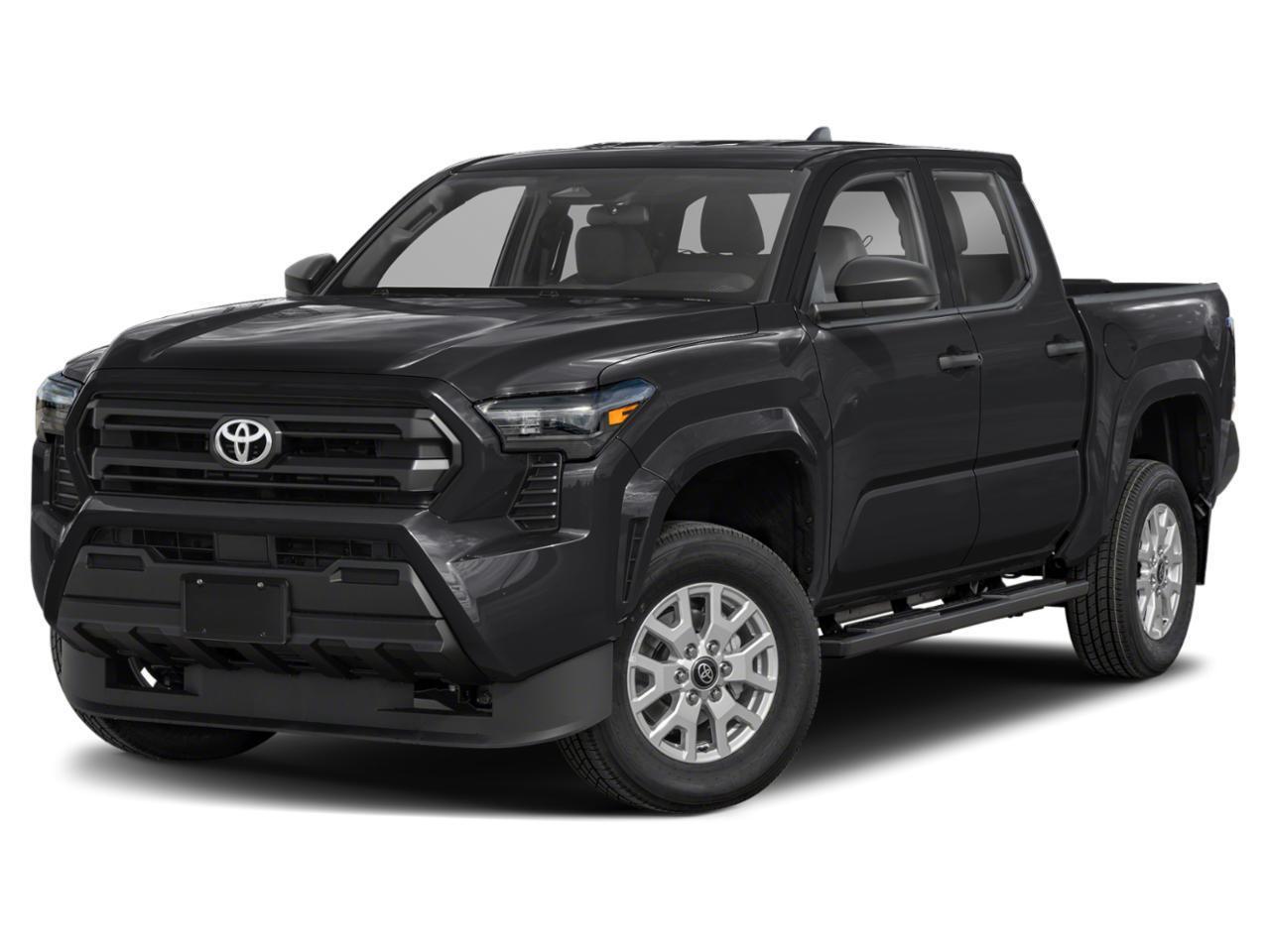 New 2025 Toyota Tacoma 4x4 Double Cab Auto for sale in Surrey, BC