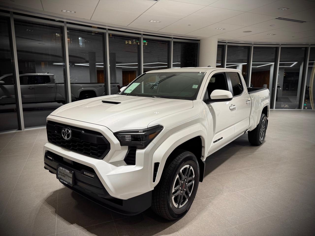 New 2025 Toyota Tacoma TRD Sport for sale in Vancouver, BC