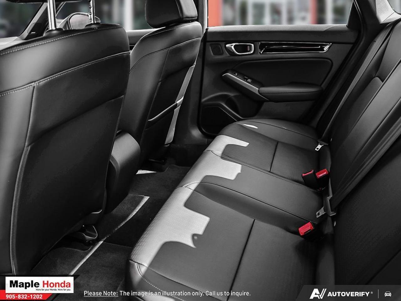 2026 Honda Civic Hybrid CIVIC 4D SPT TOUR HY Photo