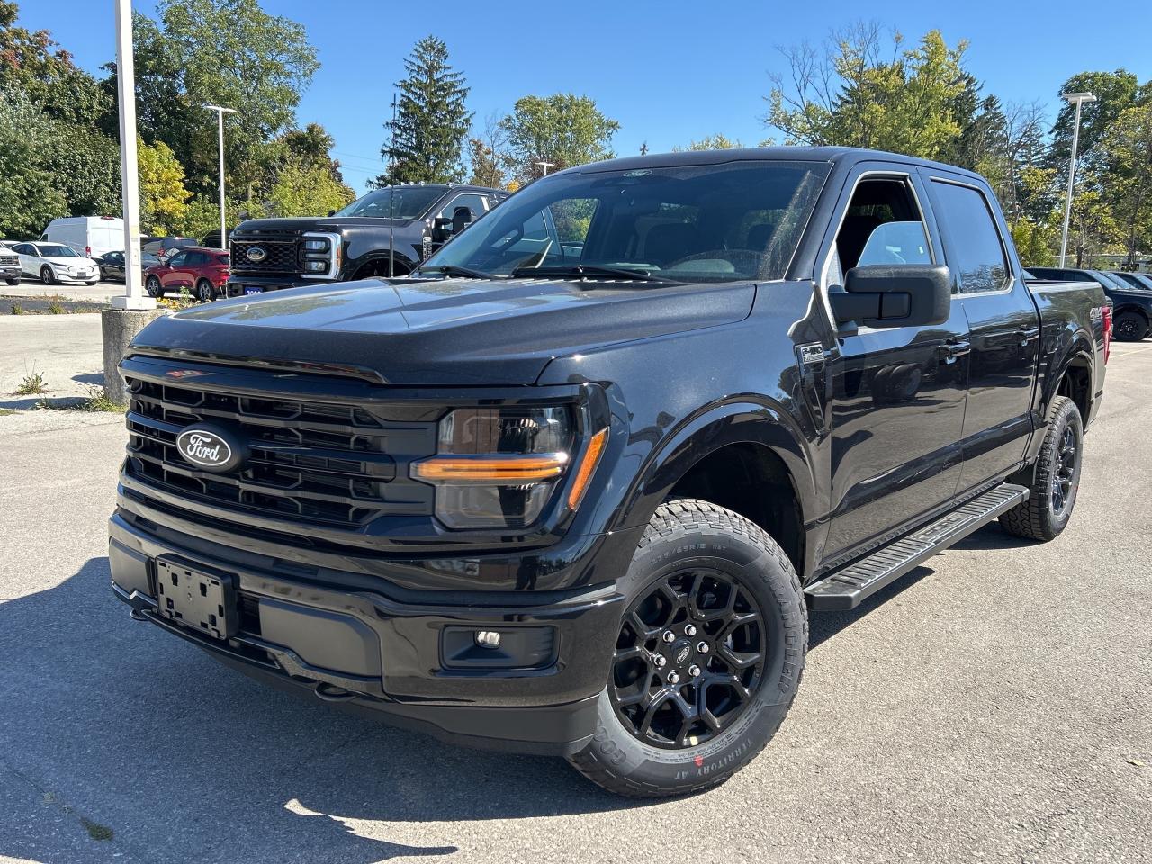 New 2025 Ford F-150 XLT for sale in Caledonia, ON