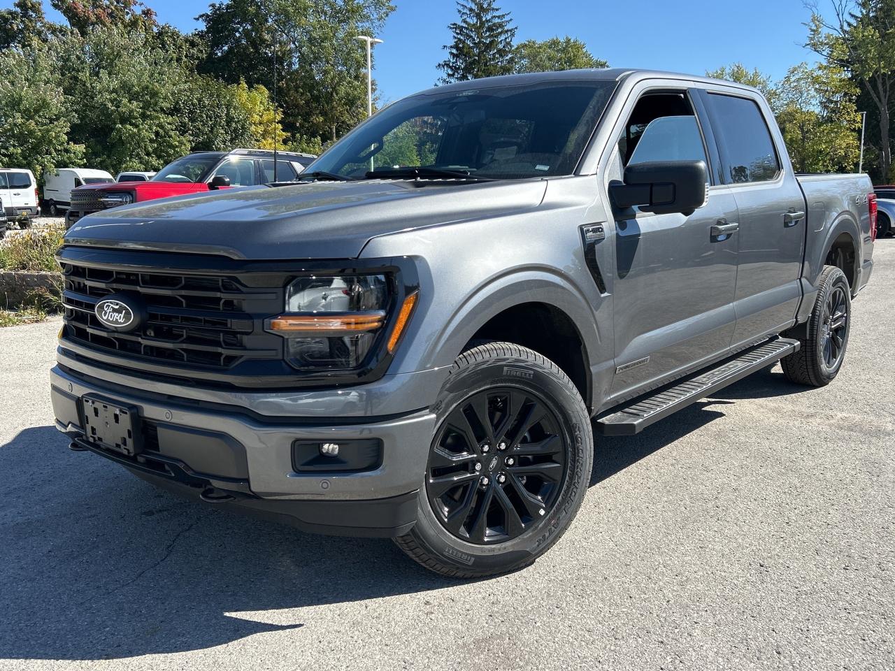 New 2025 Ford F-150 XLT  - Climate Control -  SYNC 4 for sale in Caledonia, ON