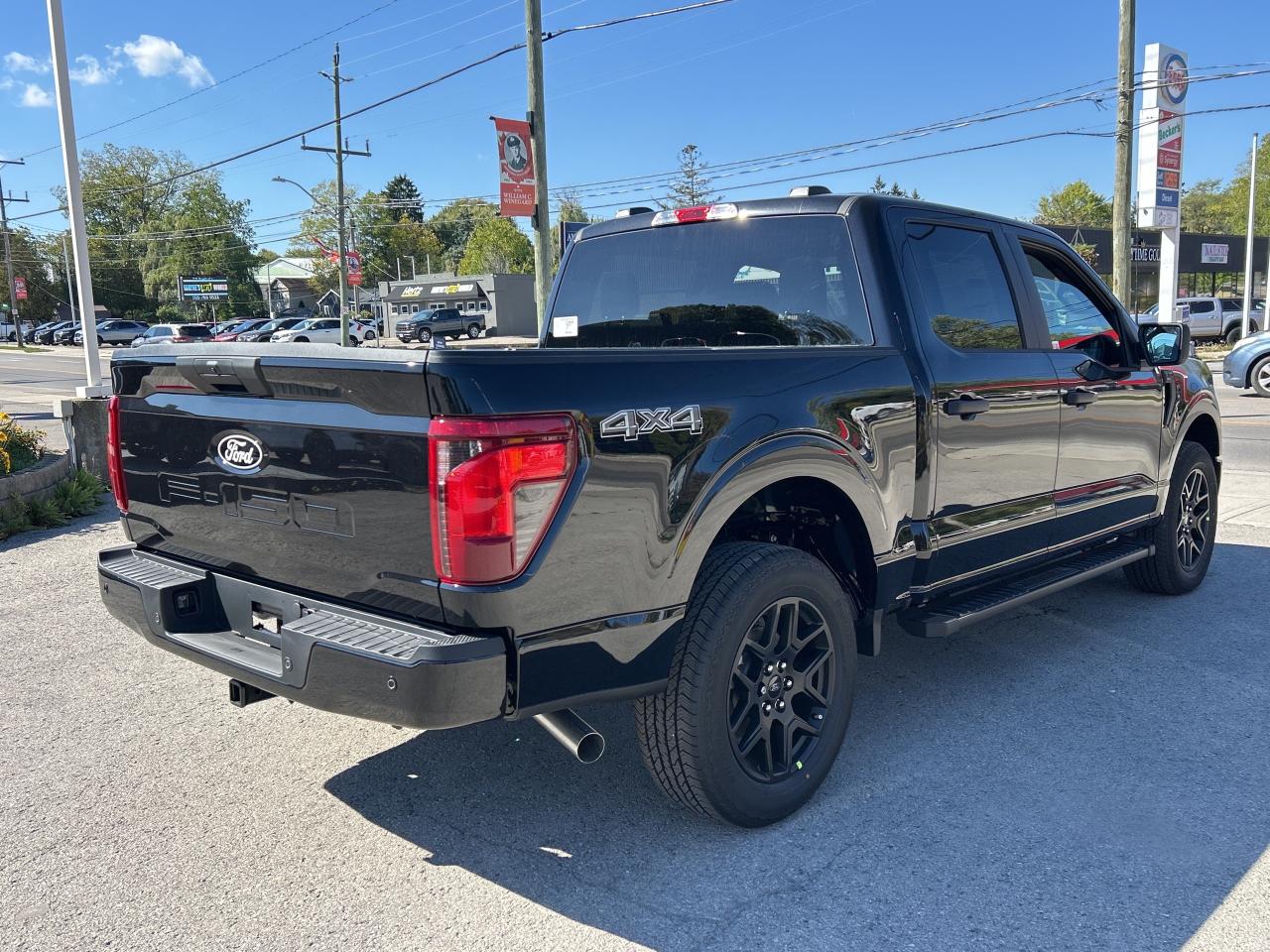 2025 Ford F-150 STX Photo4