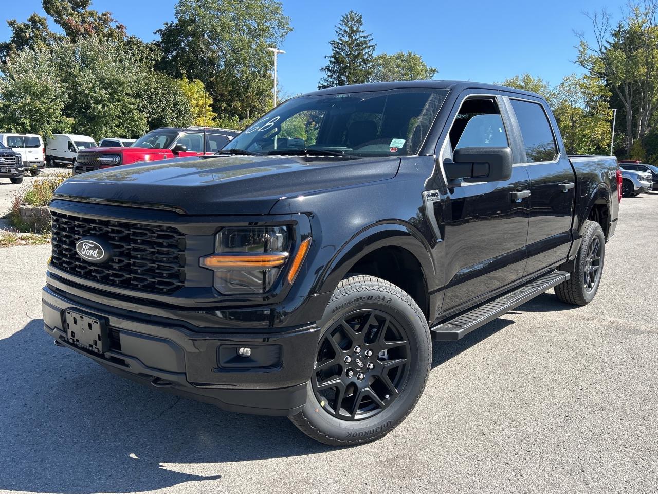 New 2025 Ford F-150 STX for sale in Caledonia, ON