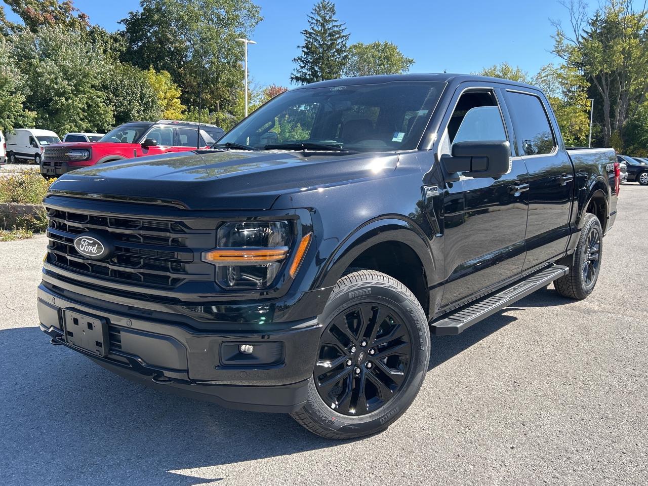 New 2025 Ford F-150 XLT for sale in Caledonia, ON