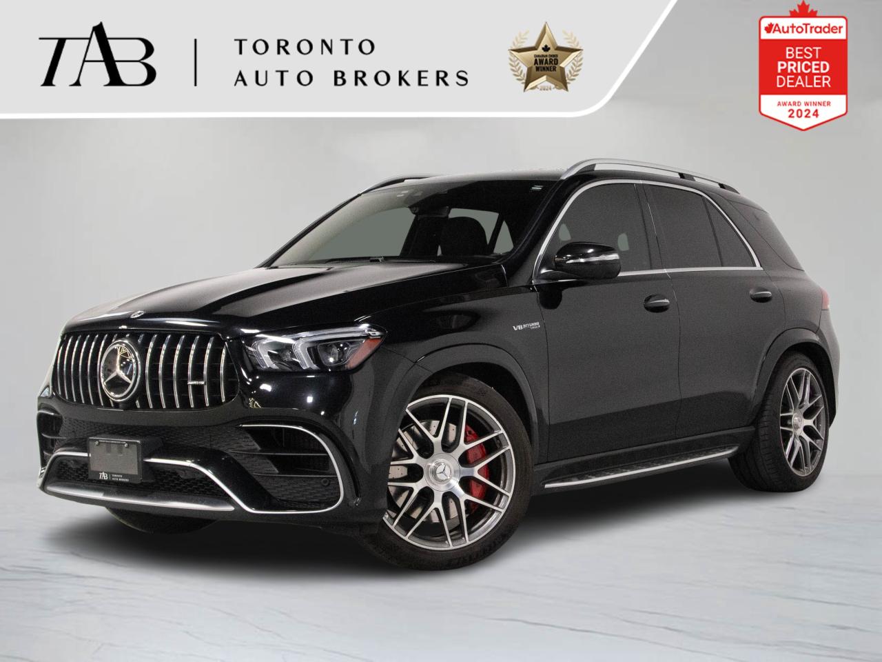 Used 2021 Mercedes-Benz GLE 63 S | AMG | PREMIUM PKG | INTELLIGENT DRIVE for sale in Vaughan, ON