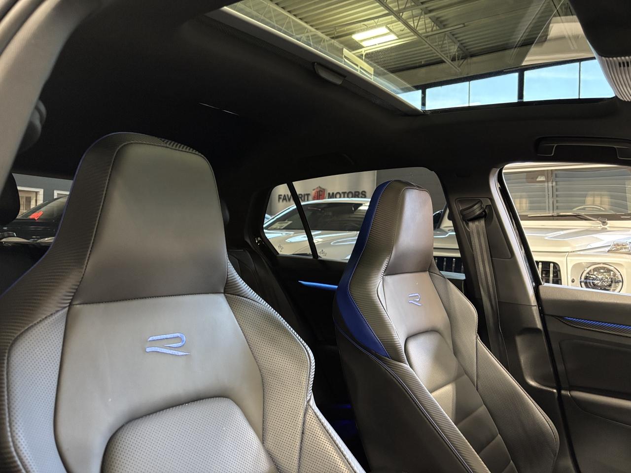 2025 Volkswagen Golf R Black Edition DSG|AWD|SUNROOF|NAV|HARMANKARDON|HUD - Photo #20