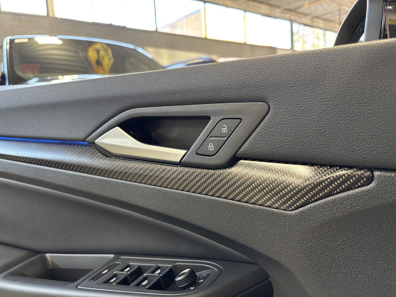 2025 Volkswagen Golf R Black Edition DSG|AWD|SUNROOF|NAV|HARMANKARDON|HUD - Photo #23