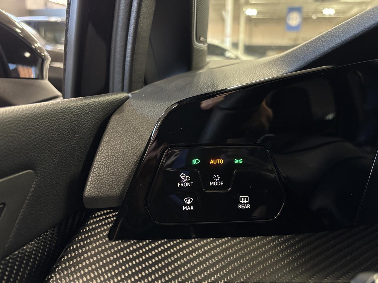 2025 Volkswagen Golf R Black Edition DSG|AWD|SUNROOF|NAV|HARMANKARDON|HUD - Photo #25