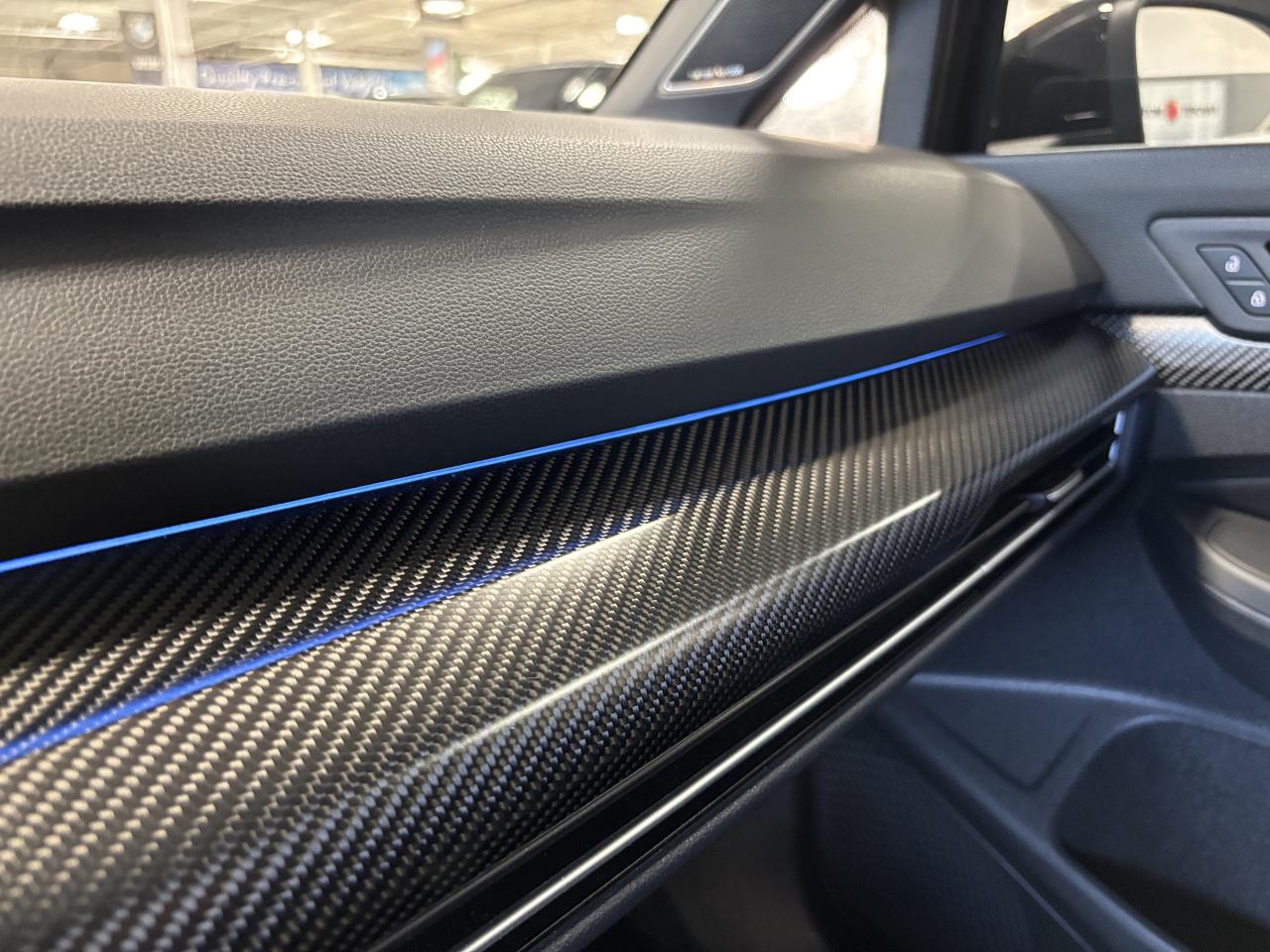 2025 Volkswagen Golf R Black Edition DSG|AWD|SUNROOF|NAV|HARMANKARDON|HUD - Photo #24