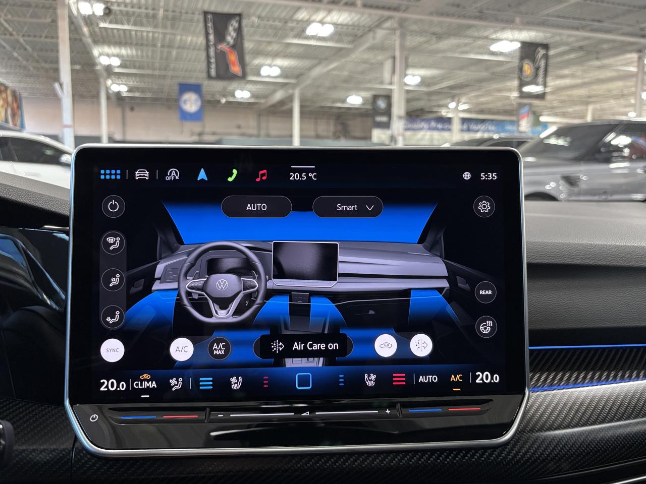 2025 Volkswagen Golf R Black Edition DSG|AWD|SUNROOF|NAV|HARMANKARDON|HUD - Photo #31