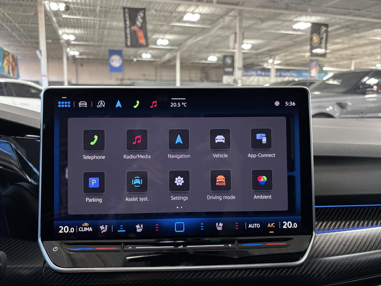 2025 Volkswagen Golf R Black Edition DSG|AWD|SUNROOF|NAV|HARMANKARDON|HUD - Photo #33