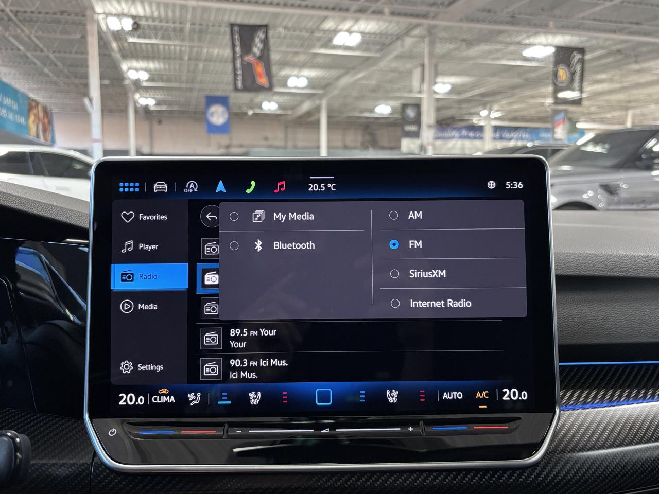 2025 Volkswagen Golf R Black Edition DSG|AWD|SUNROOF|NAV|HARMANKARDON|HUD - Photo #35