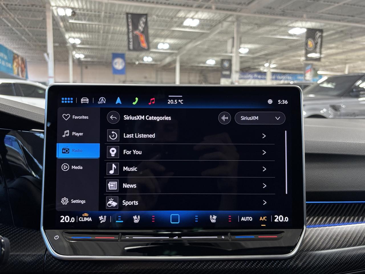 2025 Volkswagen Golf R Black Edition DSG|AWD|SUNROOF|NAV|HARMANKARDON|HUD - Photo #37