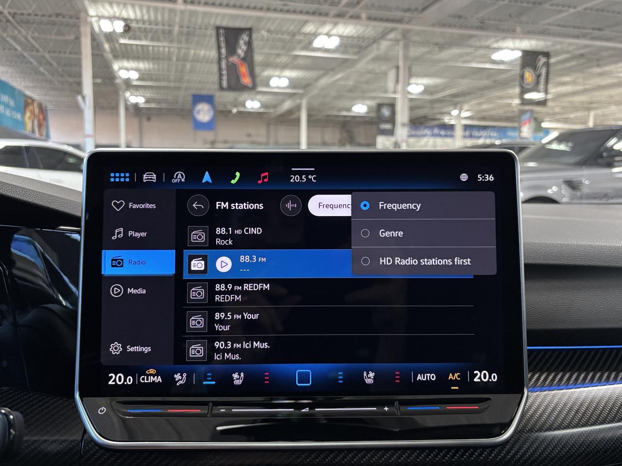 2025 Volkswagen Golf R Black Edition DSG|AWD|SUNROOF|NAV|HARMANKARDON|HUD - Photo #36