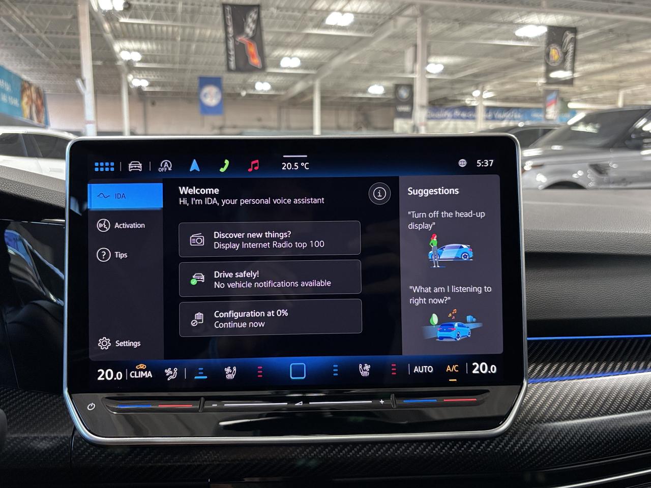 2025 Volkswagen Golf R Black Edition DSG|AWD|SUNROOF|NAV|HARMANKARDON|HUD - Photo #45