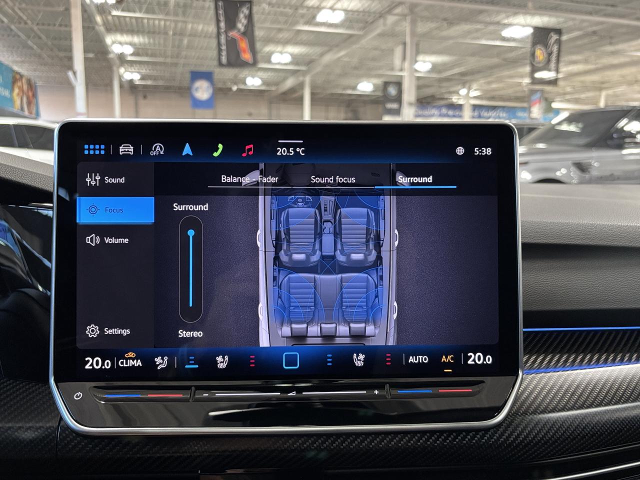 2025 Volkswagen Golf R Black Edition DSG|AWD|SUNROOF|NAV|HARMANKARDON|HUD - Photo #47