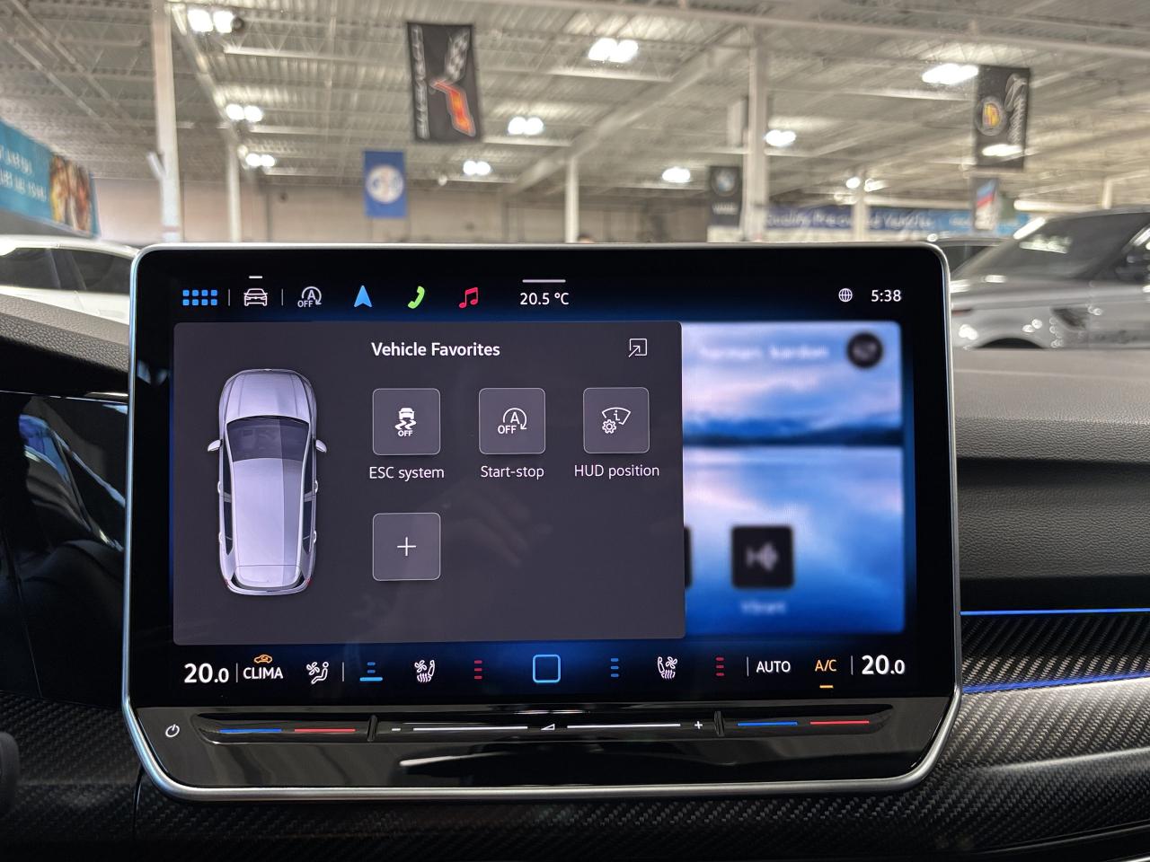 2025 Volkswagen Golf R Black Edition DSG|AWD|SUNROOF|NAV|HARMANKARDON|HUD - Photo #49