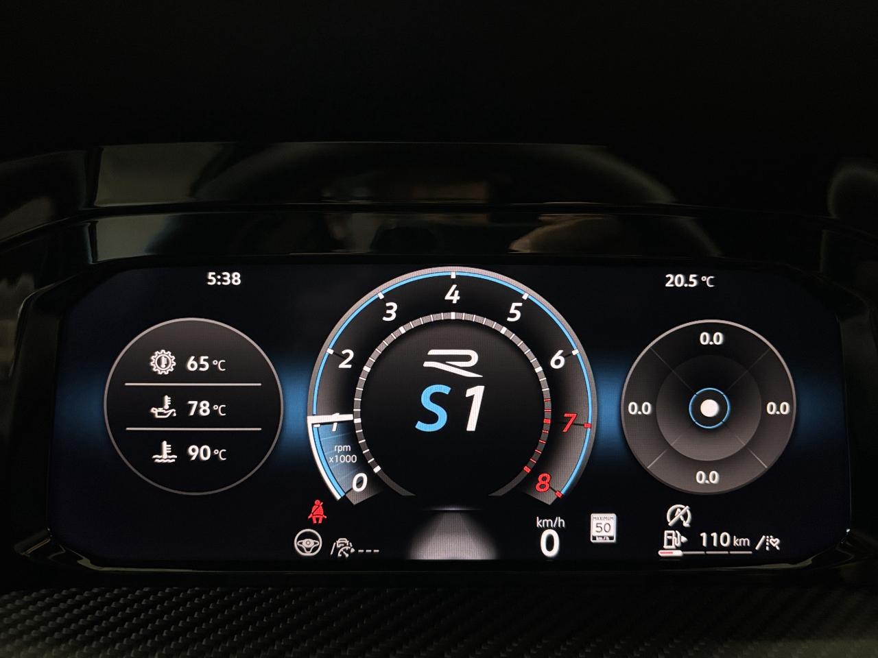 2025 Volkswagen Golf R Black Edition DSG|AWD|SUNROOF|NAV|HARMANKARDON|HUD - Photo #53