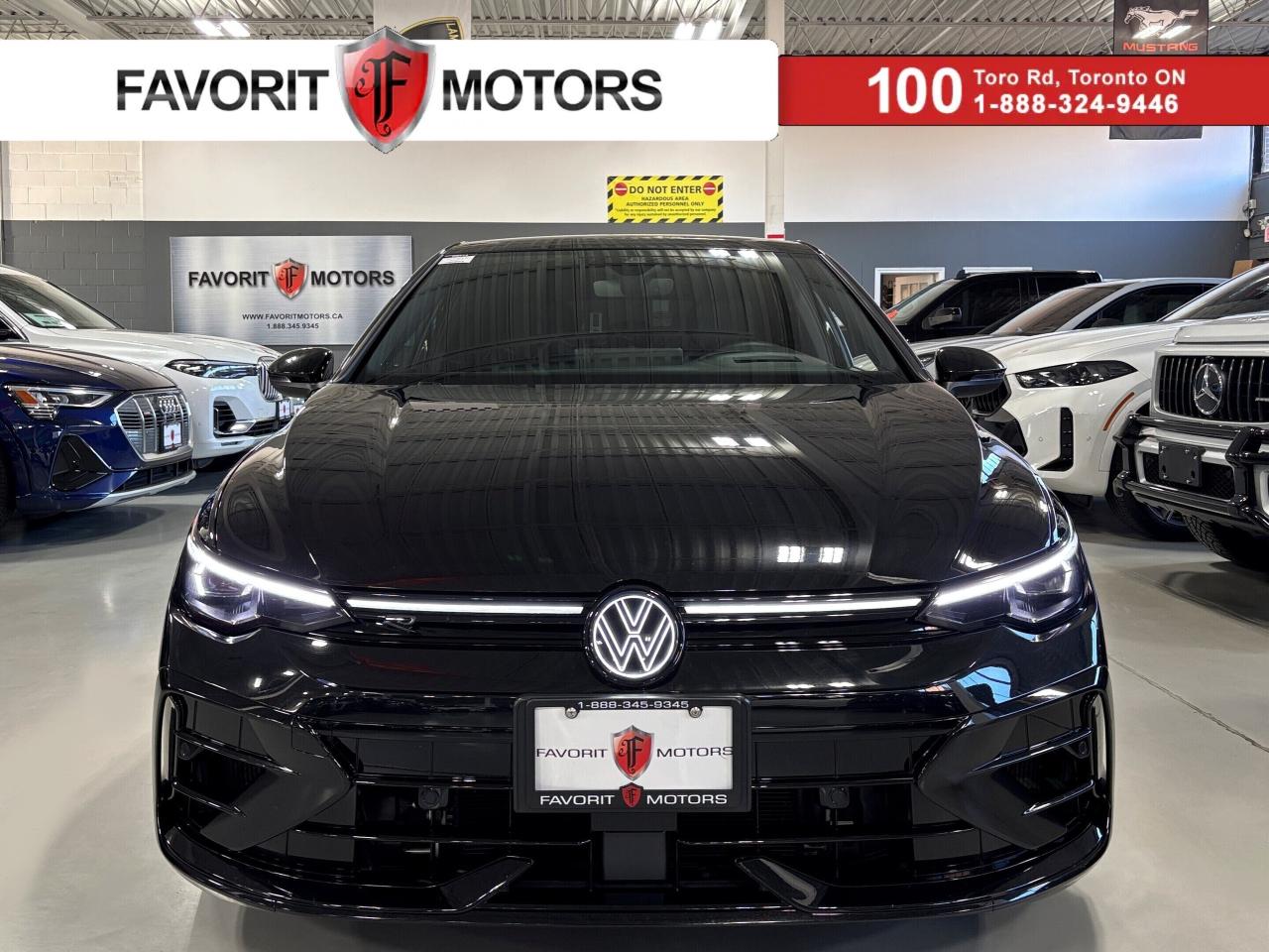 2025 Volkswagen Golf 