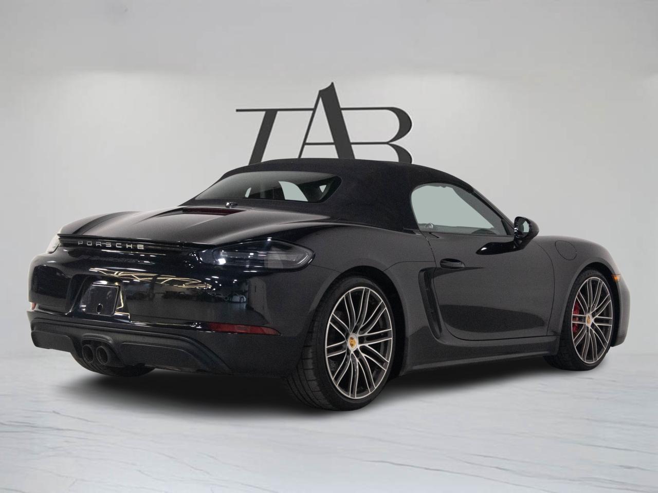 2018 Porsche Boxster 718 GTS | PREMIUM PLUS | BOSE | 20"RIM Photo3