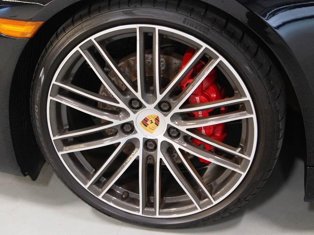 2018 Porsche Boxster 718 GTS | PREMIUM PLUS | BOSE | 20"RIM Photo