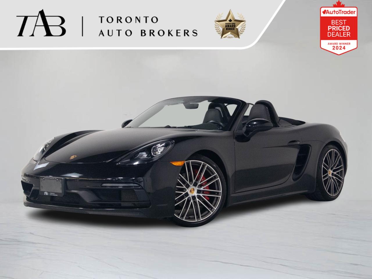 Used 2018 Porsche Boxster 718 GTS | PREMIUM PLUS | BOSE | 20