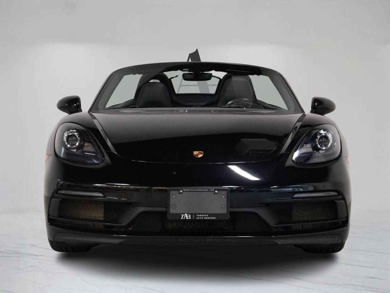2018 Porsche Boxster 718 GTS | PREMIUM PLUS | BOSE | 20"RIM Photo