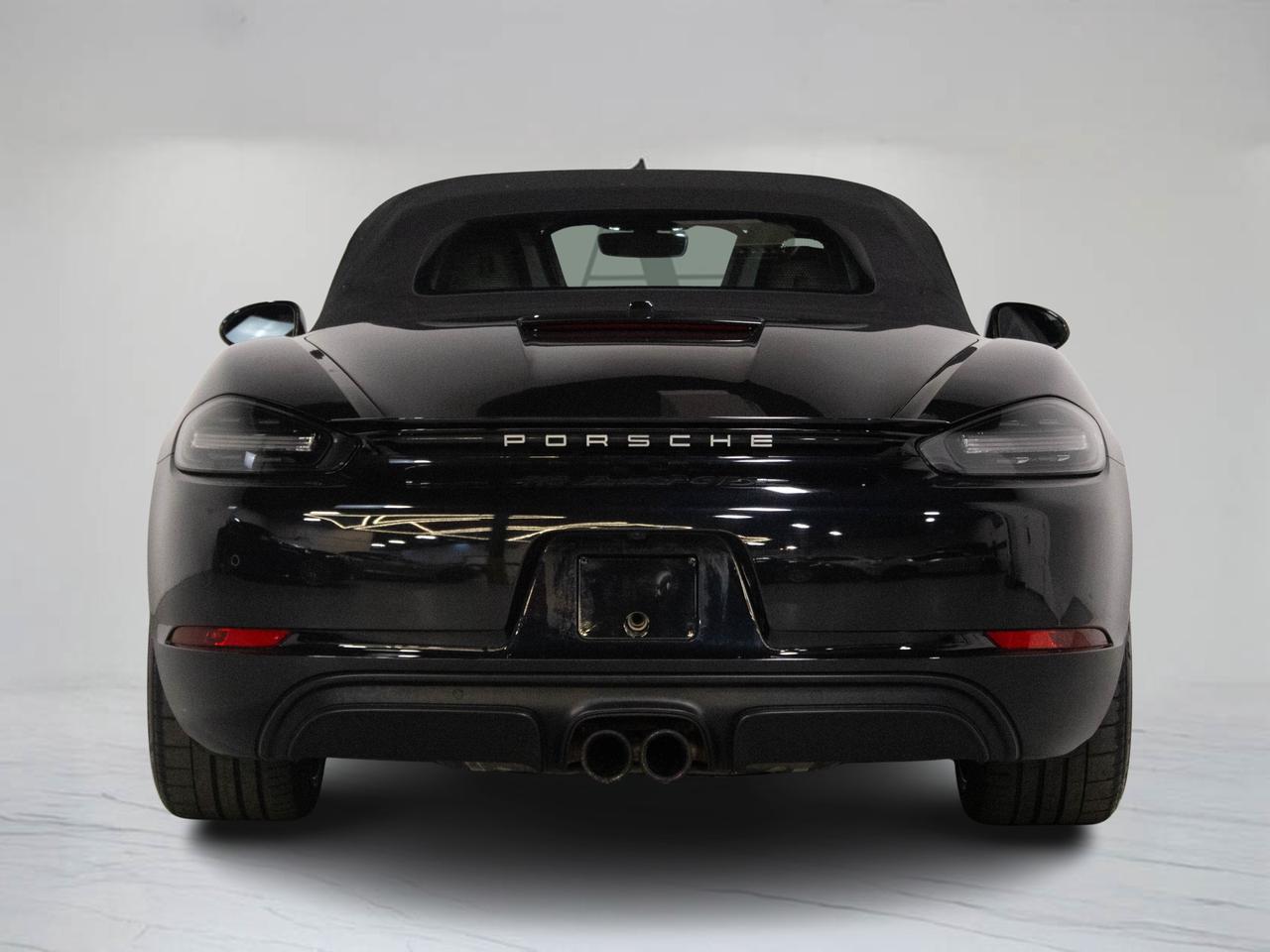 2018 Porsche Boxster 718 GTS | PREMIUM PLUS | BOSE | 20"RIM Photo