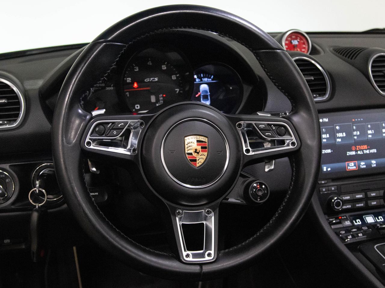 2018 Porsche Boxster 718 GTS | PREMIUM PLUS | BOSE | 20"RIM Photo