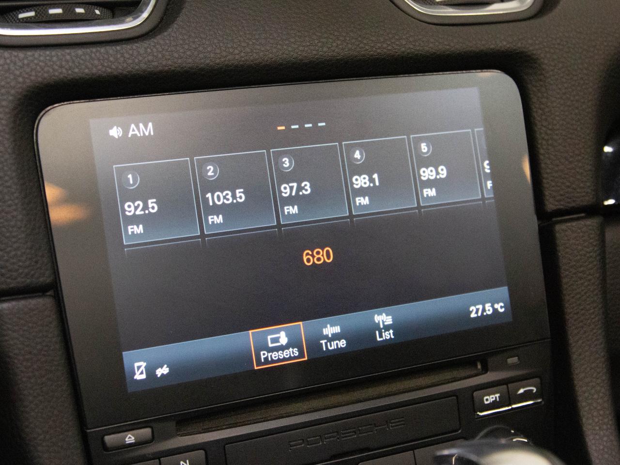 2018 Porsche Boxster 718 GTS | PREMIUM PLUS | BOSE | 20"RIM Photo
