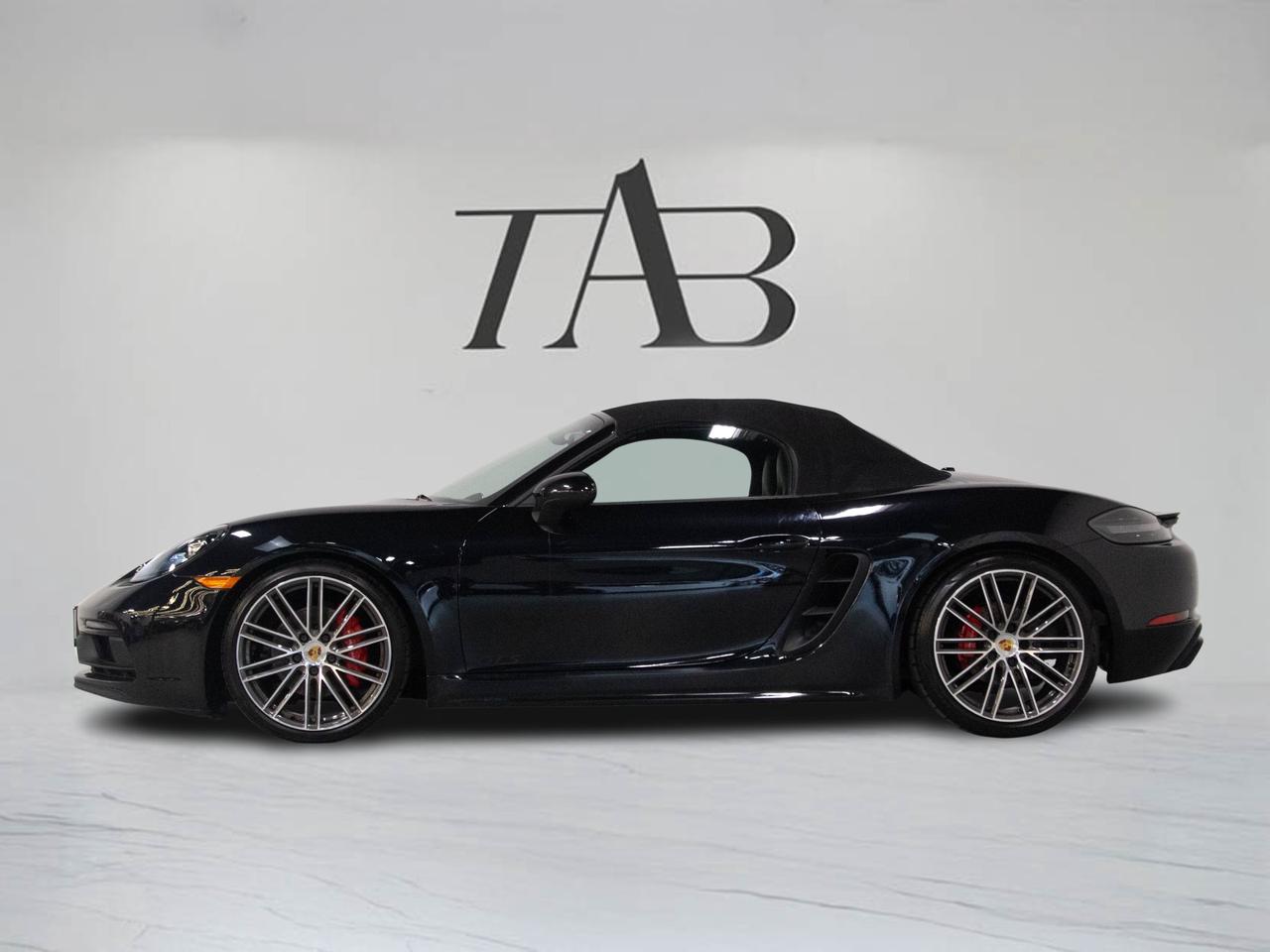 2018 Porsche Boxster 718 GTS | PREMIUM PLUS | BOSE | 20"RIM Photo