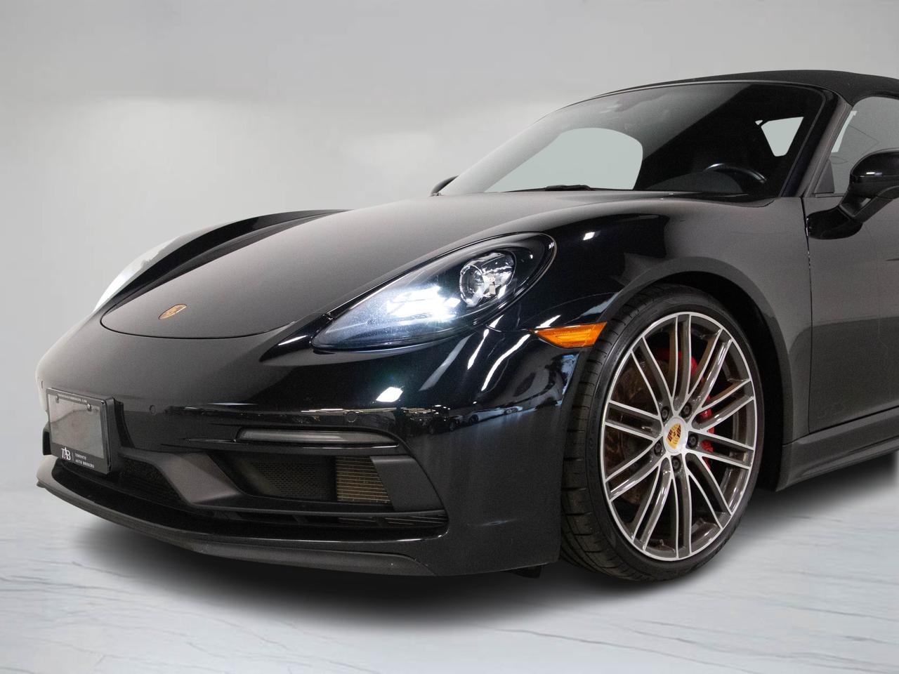 2018 Porsche Boxster 718 GTS | PREMIUM PLUS | BOSE | 20"RIM Photo
