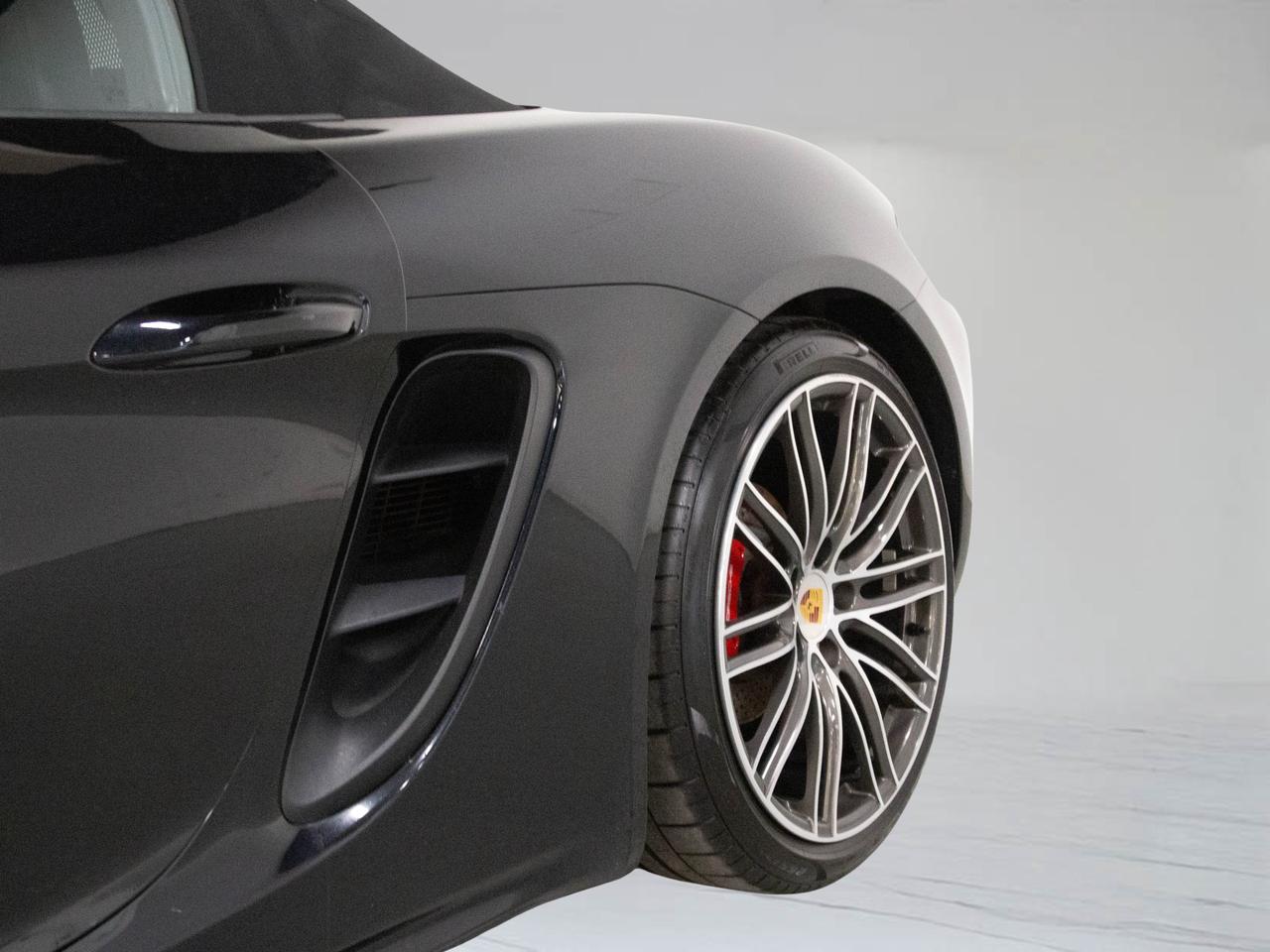 2018 Porsche Boxster 718 GTS | PREMIUM PLUS | BOSE | 20"RIM Photo