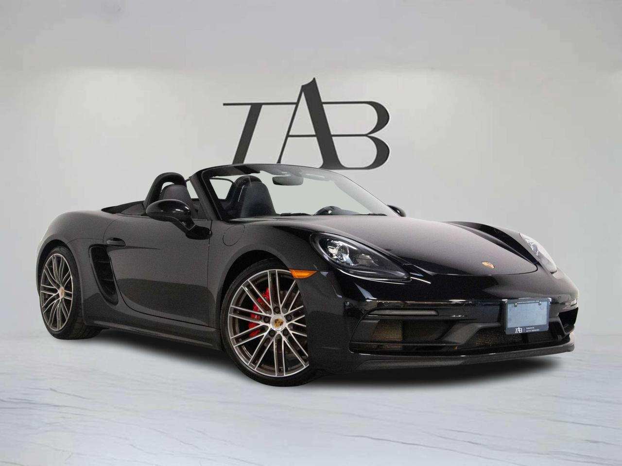 2018 Porsche Boxster 718 GTS | PREMIUM PLUS | BOSE | 20"RIM Photo