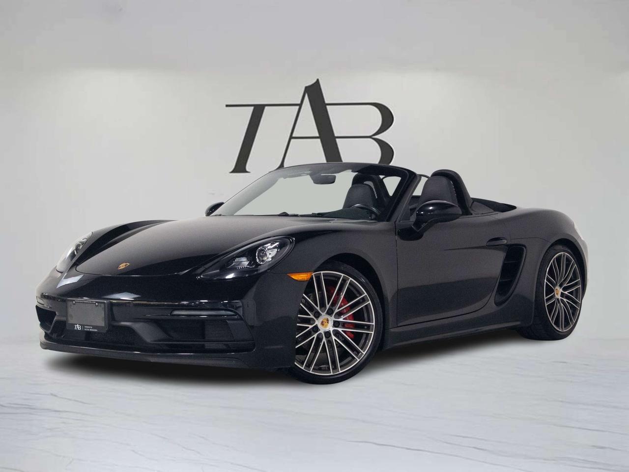 2018 Porsche Boxster 718 GTS | PREMIUM PLUS | BOSE | 20"RIM Photo