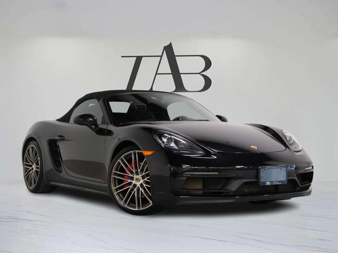 2018 Porsche Boxster 718 GTS | PREMIUM PLUS | BOSE | 20"RIM Photo