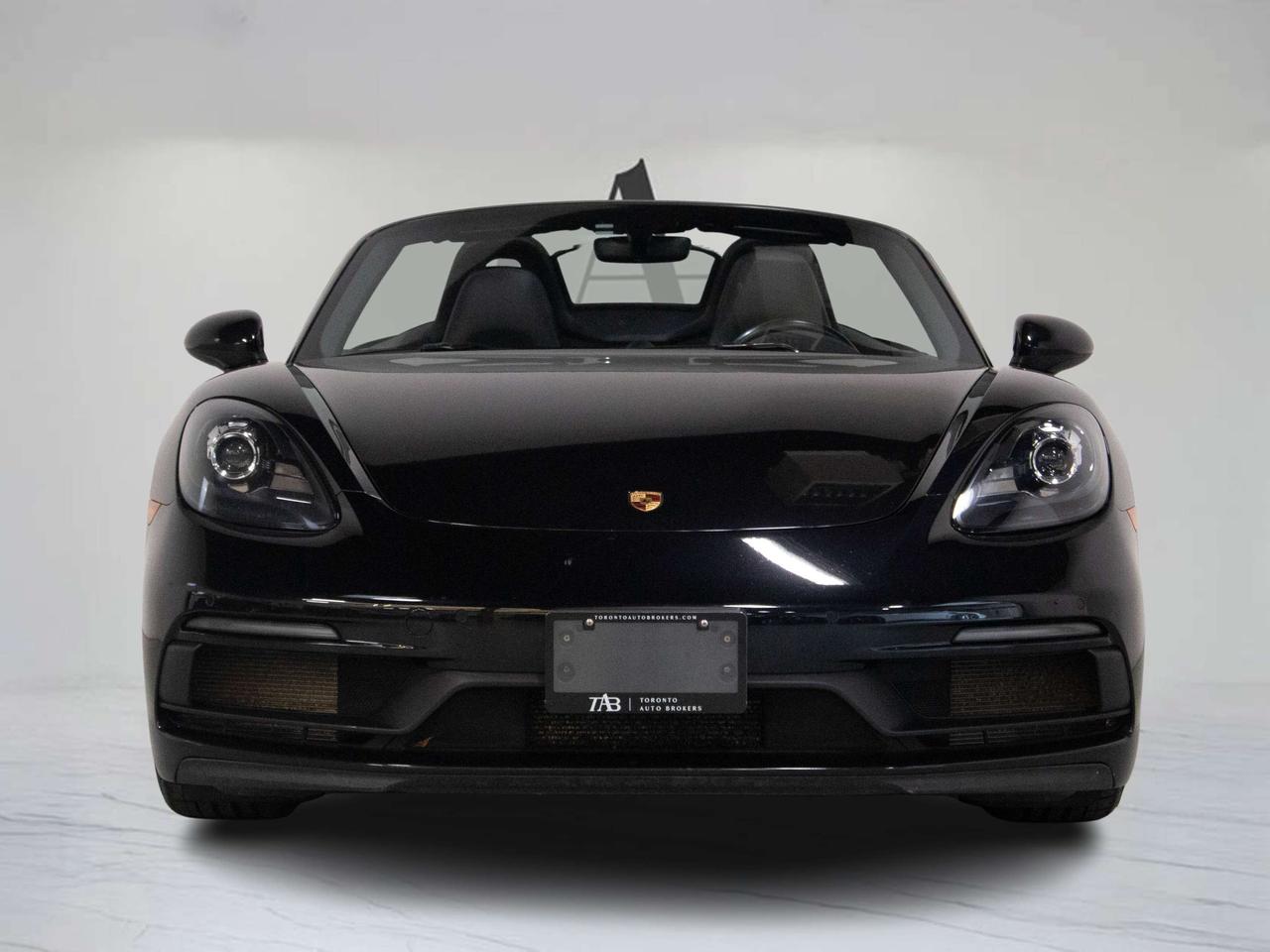 2018 Porsche Boxster 718 GTS | PREMIUM PLUS | BOSE | 20"RIM Photo